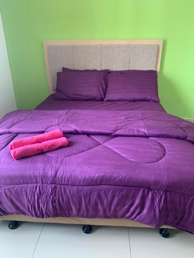 Risqi Apartment 2 Bedroom Wakaf Che Yeh Kota Bharu Exterior foto